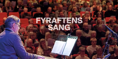 UDSOLGT Fyraftenssang: Musicalhits