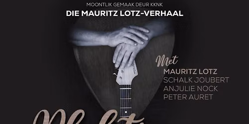 Plektrum - Die Mauritz Lotz-Verhaal