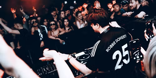 Robbie Doherty, Job De Jong, Dennis Quin in Birmingham