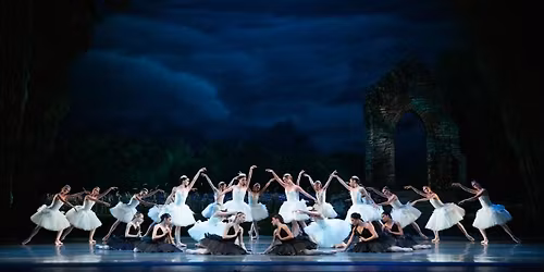 SoCal Ballet Scene: Swan Lake & Contemporary Ballet Works