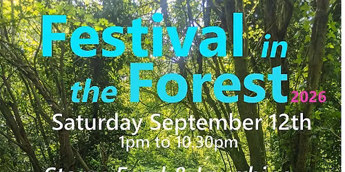 Festival in the Forest 2026