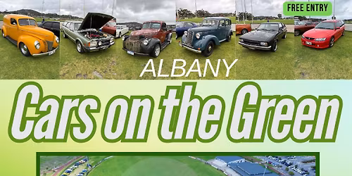 NOVEMBER Albany Cars on the Green