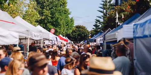 The Market Collaborative at Smales Farm Sunday 9th NOV 2025