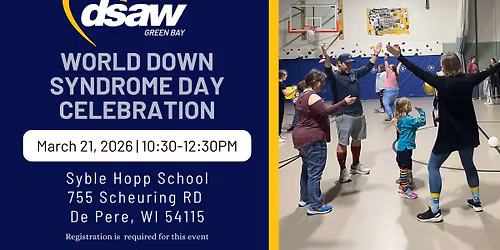 World Down Syndrome Day Celebration 