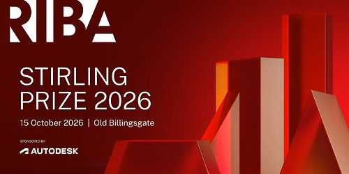 RIBA Stirling Prize 2026