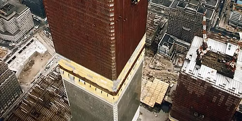 BUILDING by Colin Quinn and Vincent Piazza