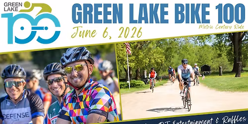Green Lake Bike 100 | 10th Anniversary Ride