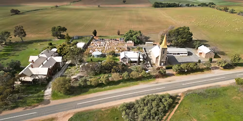 There\u2019s a Point to It: A History of Immanuel Church, Point Pass