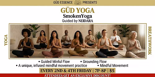 G\u016aD Yoga w\/ Neidara