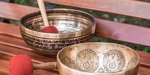 Women's Sound Bath - Kovaa Studio London