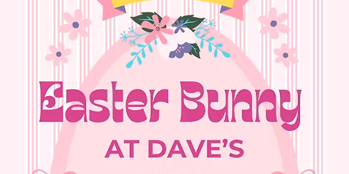 Meet the Easter Bunny!