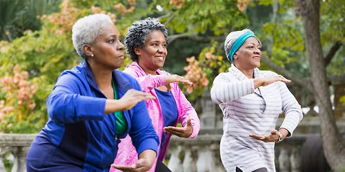 Seniors Fun Fit Friends & Family Day