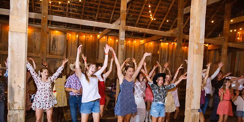 Holly Jolly Homeschool Hoedown!