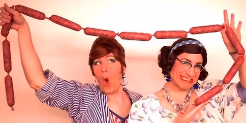 The Calamari Sisters' Sausage Fest