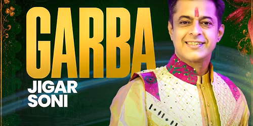 Dublin Garba Workshop - Jigar Soni