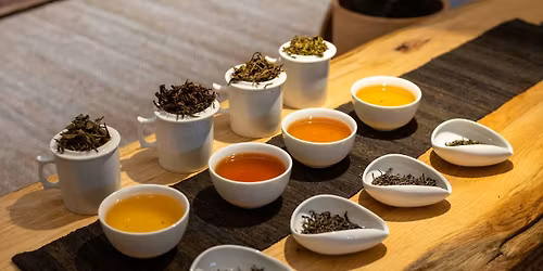 Guided Tea Tasting Workshop