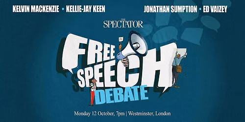 The Free Speech Debate