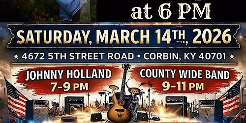 Two Great Bands, One Awesome Stage