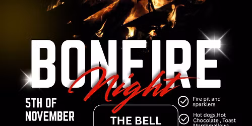 Bonfire night