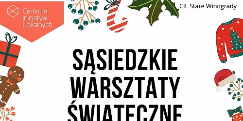 S\u0105siedzkie warsztaty \u015bwi\u0105teczne