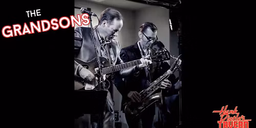The Grandsons  @Hank Dietle's Tavern