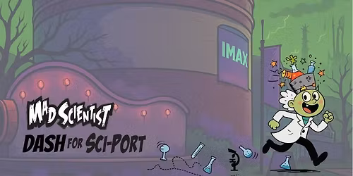 Mad Scientist Dash 5k & Fun Run