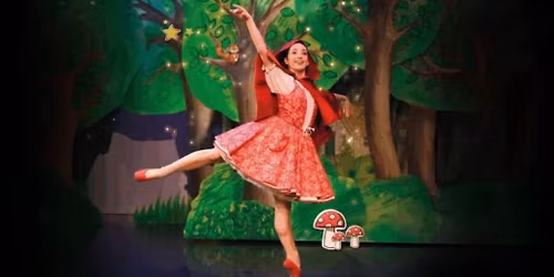 Northern Ballet Little Red Riding Hood 