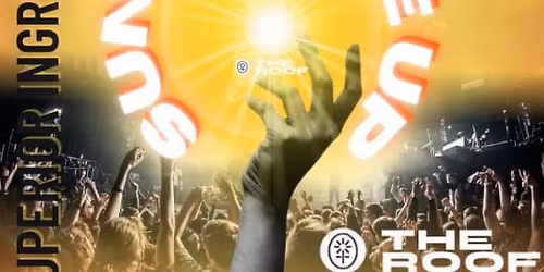 Joonbug x Superior Ingredients Sunny Side Up Day Party