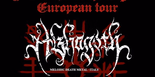 Alzhagoth (ITA) + Heathen Heretic (SWI) - Live at VALHALLA Basel
