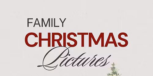 Family Christmas Pictures