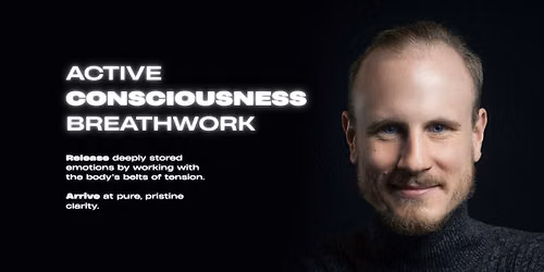 Active Consciousness Breathwork (Deep Nervous System Rewiring)