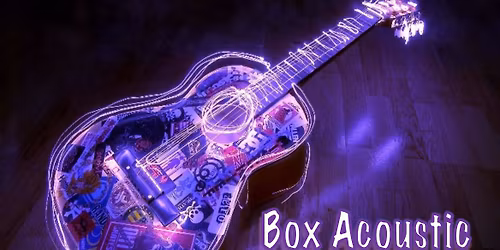 Box Acoustic Blues