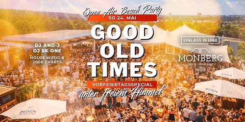 Die Gr\u00f6\u00dfte \u00dc30 Open Air Beach Party