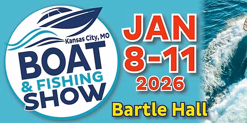 KC MO BOAT & FISHING SHOW