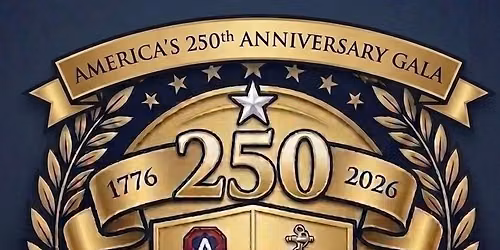 250th Anniversary Gala