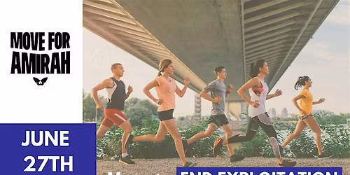 Crossroads Move for Amirah 5K