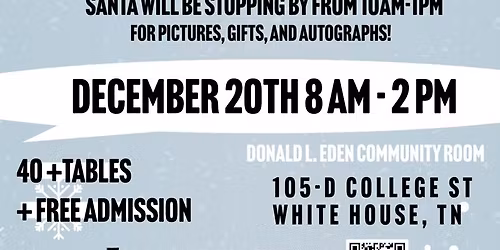 White House Cards and Collectibles Show