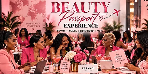 Beauty Passport Experience GVL