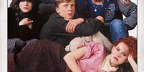 Movies in The Park: The Breakfast Club