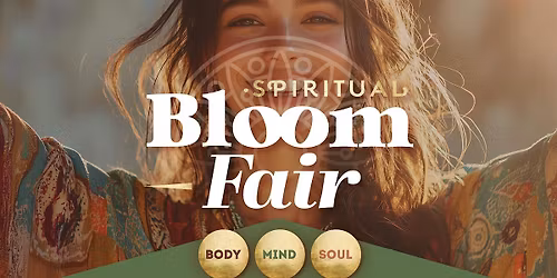 Spirituele Beurs Bloom Fair Sint-Niklaas