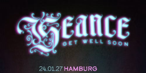 Get Well Soon \u2022 Wien \u2022 Arena