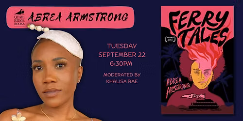 Abrea Armstrong | Ferry Tales
