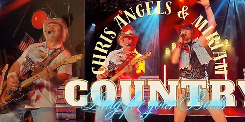 LINEDANCE COUNTRY SHOWDOWN mit Chris Angels & Miriam