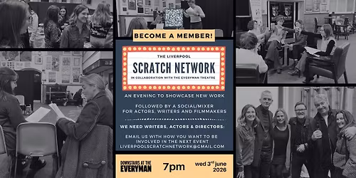 The Liverpool Scratch Network #16