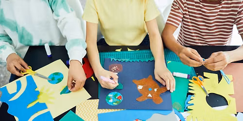 Homeschoolers Art Class
