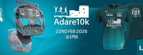 Curtins Londis Adare 10k 2026