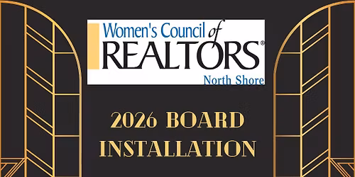 The Roaring Revival - Reigniting the North Shore - 2026 Installation Gala