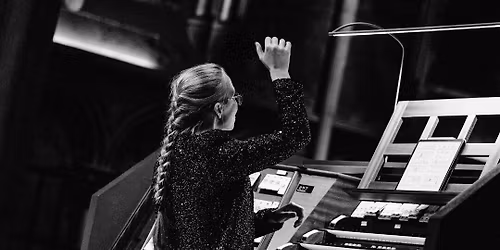 Orchestre Symphonique de Montreal - Anna Lapwood at Place Des Arts - Maison Symphonique