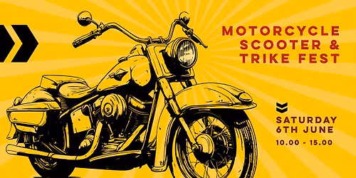 Motorcycle, Scotter, & Trike Fest