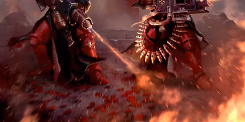 Combat Patrol League